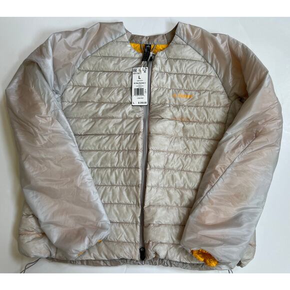 adidas Jackets & Blazers - adidas Terrex Hike Bomber Jacket GD1152 Women's Size L.
